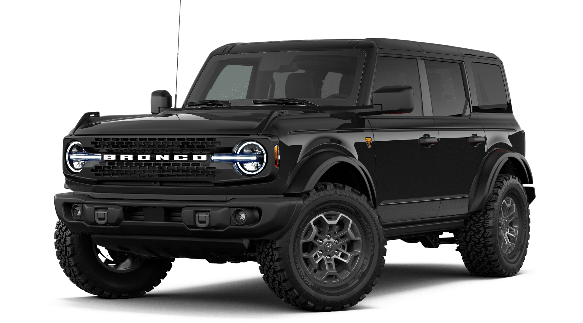 2026 Ford Bronco® External Image 1